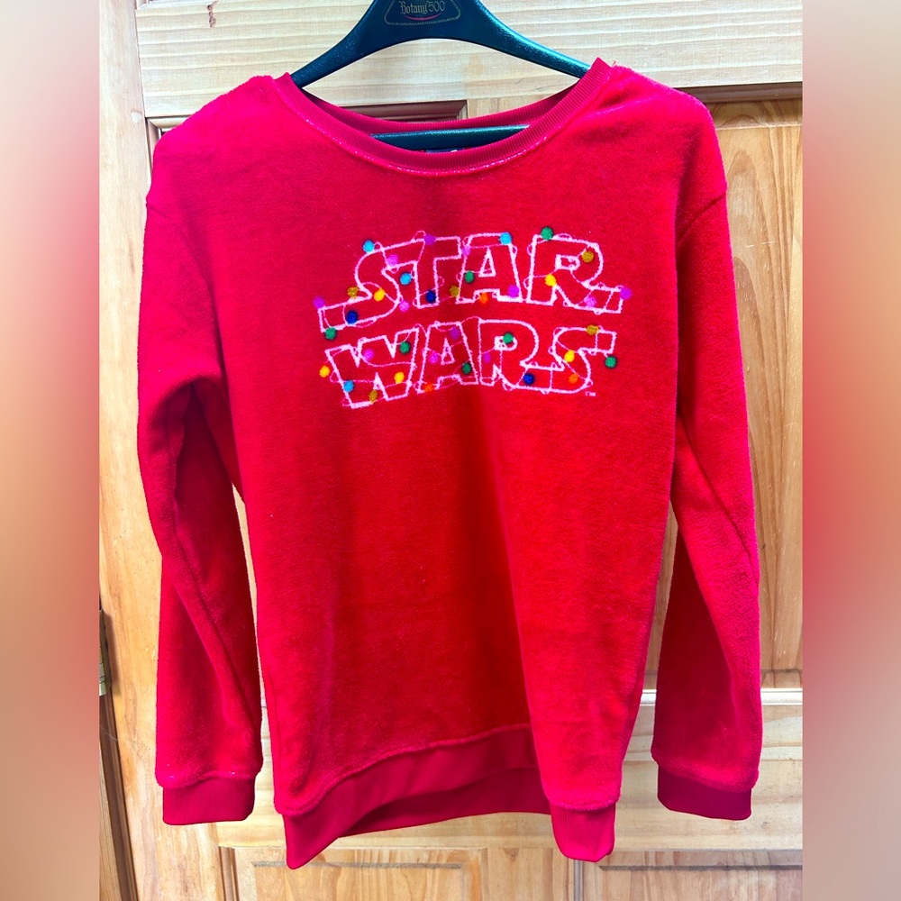 Men’s Star Wars Fleece xmas sweater